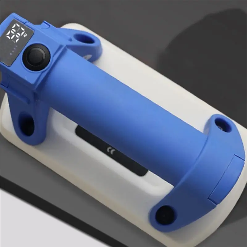 A64Z يده الكهربائية كوب شفاط المكنسة الكهربائية أداة رفع 90 كجم الطوب الزجاجي كائن مضخة أوتوماتيكية صغيرة