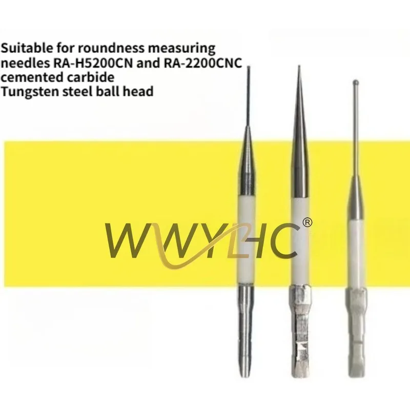 

Suitable for Roundness Tester Ceramic Measuring Needle Tungsten Steel Measuring Head 2AAL029/021/022/023
