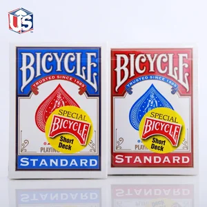 Svengali-Short Magic-Cartons for Magic Tricks, 1 Part, for Magic Tricks, Poker, Close-Up, for Professional Magician 8 Main Sales Bicycle Deck - №6