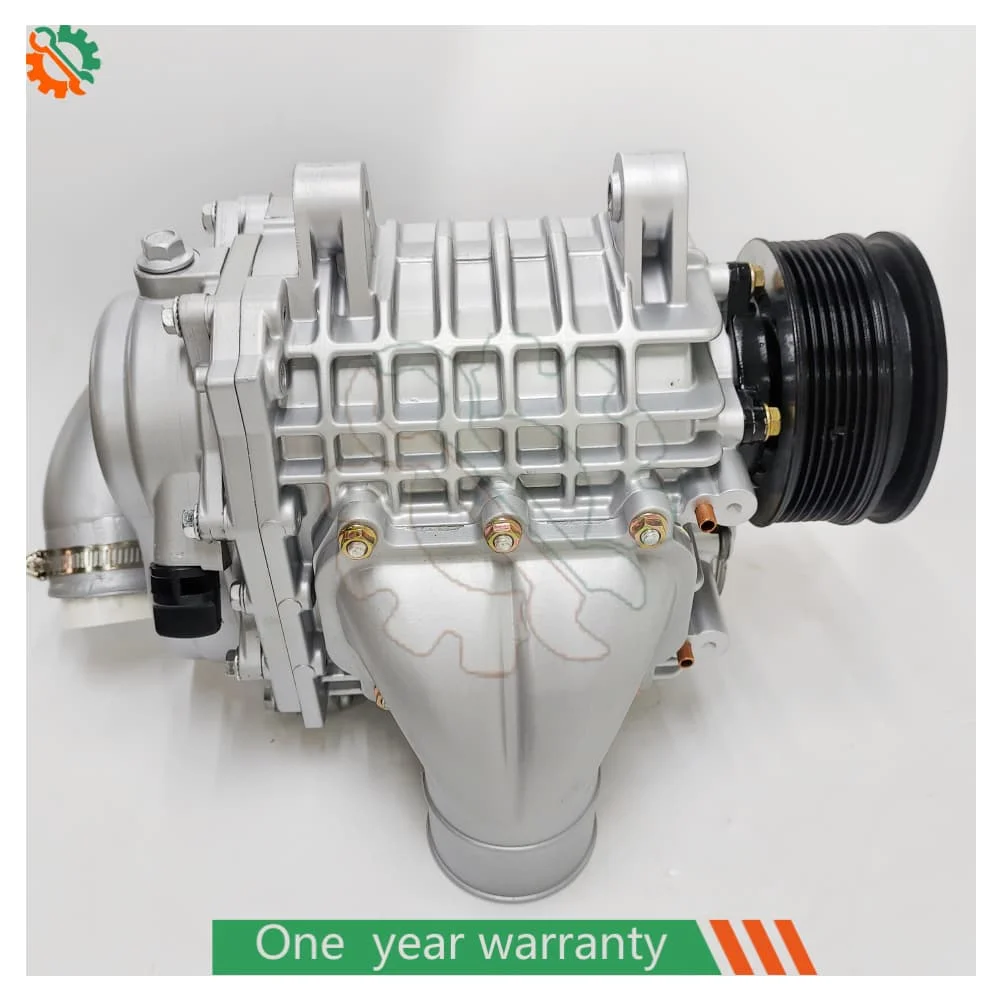 SC14 New Car SUV Supercharger Compressor Blower Booster Turbine Fits For 2-3.5L TOYOTA Previa GL8 HOVER Cherokee Roots