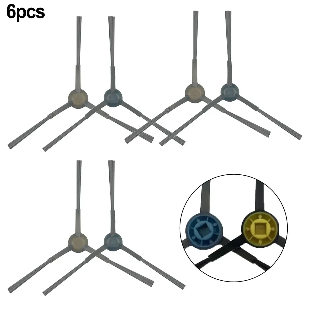 Рисунок 5 - Долговечная боковая щетка для Midea