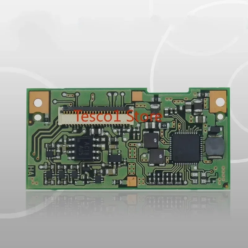 100% Оригинальные запчасти для камеры Nikon D5100 датчик CCD/CMOS плата привода PCB запчасть для камеры