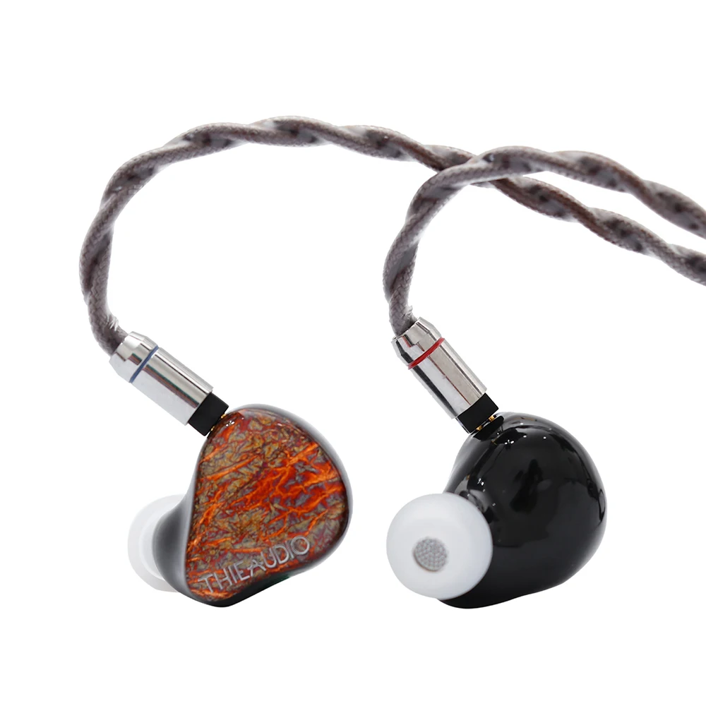 Pre-order THIEAUDIO Monarch MKII Tribrid King 1DD + 6BA + 2EST In-Ear Monitor IEMs Hifi Wired Earphone for Audiophiles Musicians