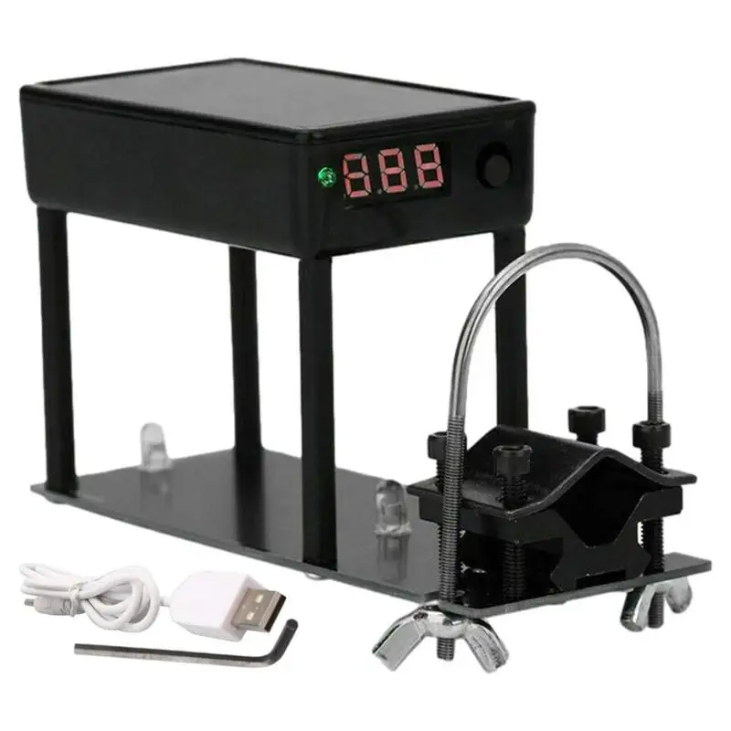 Tiro Medidor de Velocidade com Alta Precisão Balística Cronógrafo Velocímetro Tester Outdoor Sports Velocidade Ferramenta de Medição 3.7v