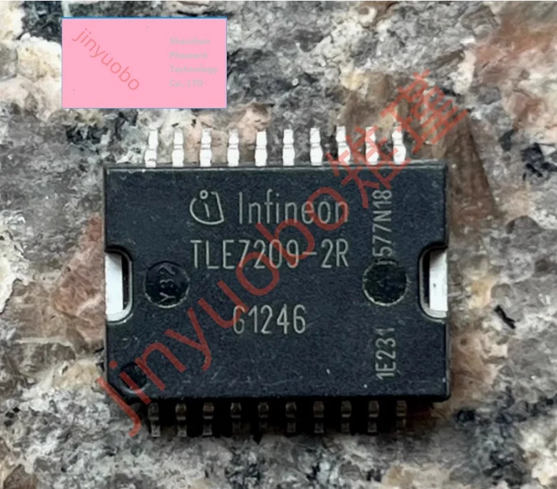 1PCS TLE7209-2R Ste… - image