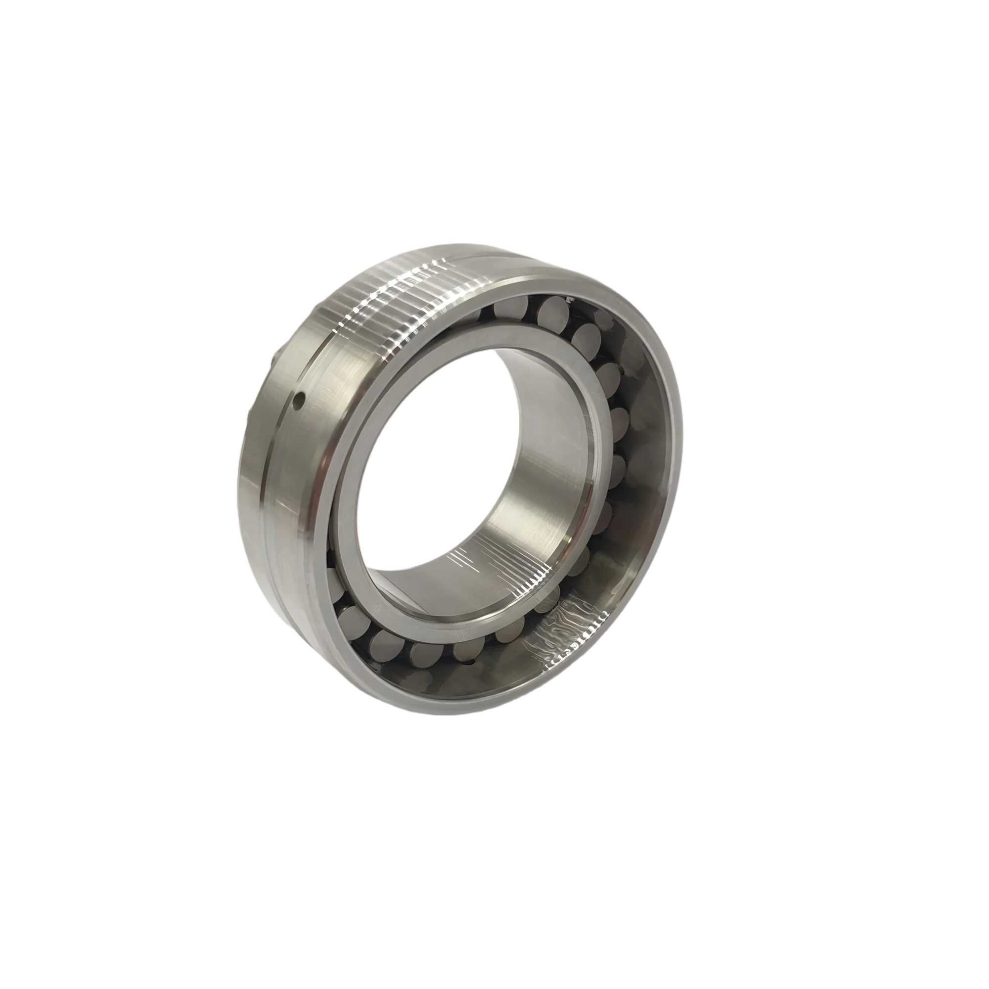 NN 3009 KTN/SP NN3009KTN Tapered Bore HXHV NN3009 KTN/P4W33 45x75x23mm NN3009 Double Row Cylindrical Roller Bearing