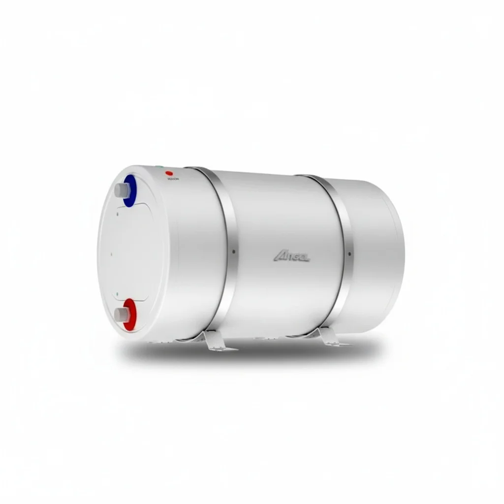 

Водонагреватель для автодома, электрический бойлер с двойным питанием 12В/220В, эмалированный внутренний бак, 10л, 15л, 25л, 30л, настенный бак для кемпера/каравана