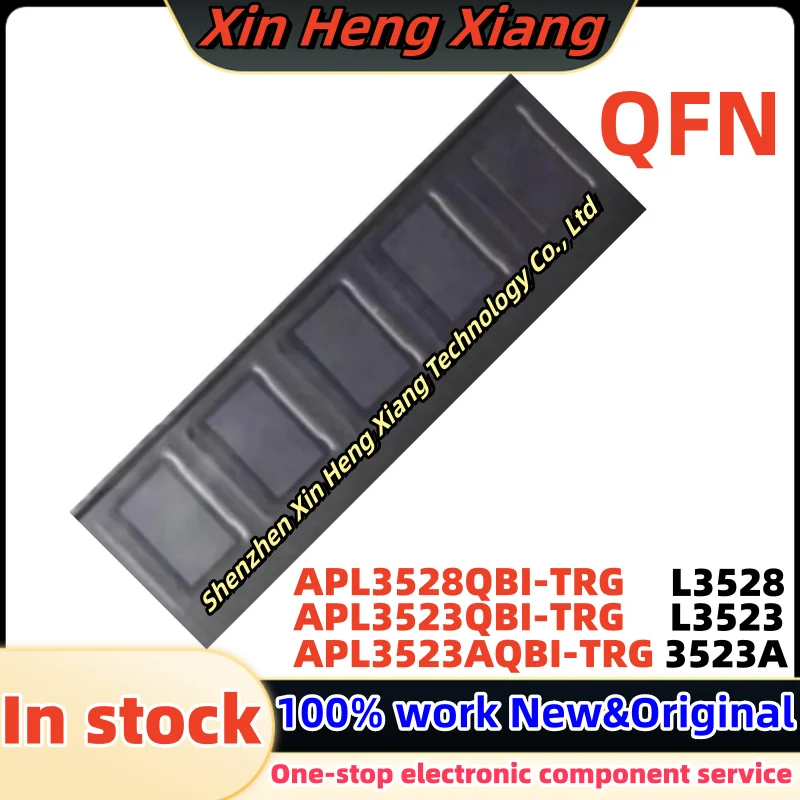

(5pcs)3523A APL3523AQBI-TRG APL3523A APL3523QBI-TRG APL3523 L3523 APL3528QBI-TRG APL3528 L3528 QFN-14