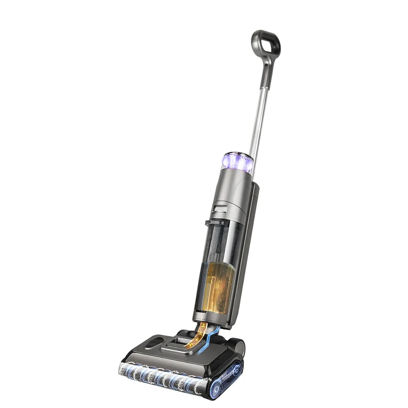 

Household Floor Vacuum Cleaner Wet Dry Vacuum and Mop Cleaner