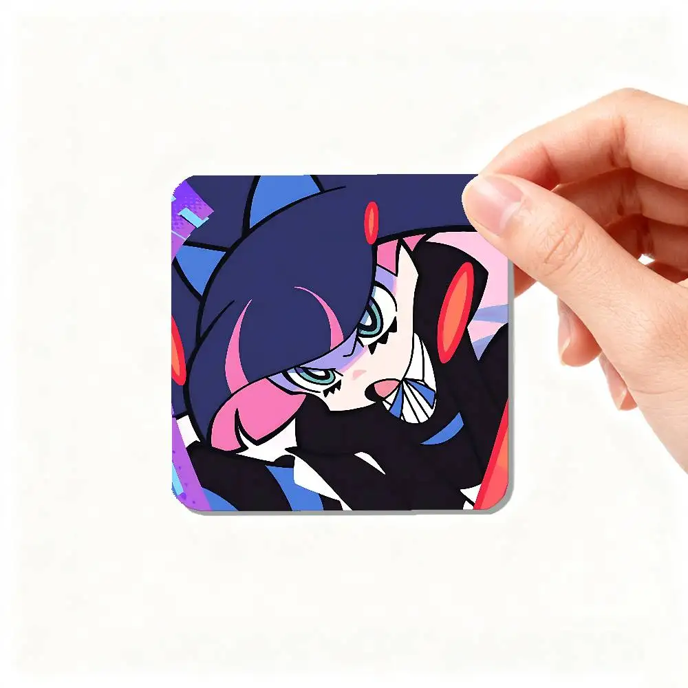 A_Anarchy S-Stocking Internet-Famoso Caja de imán de nevera simple Tablero magnético Imán de nevera