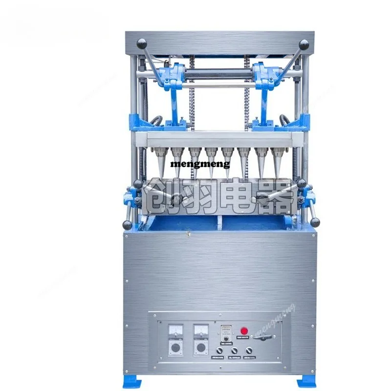 

Multi-head wafer tray machine ice cream cone machine equipment ice cream ice cream cone machine