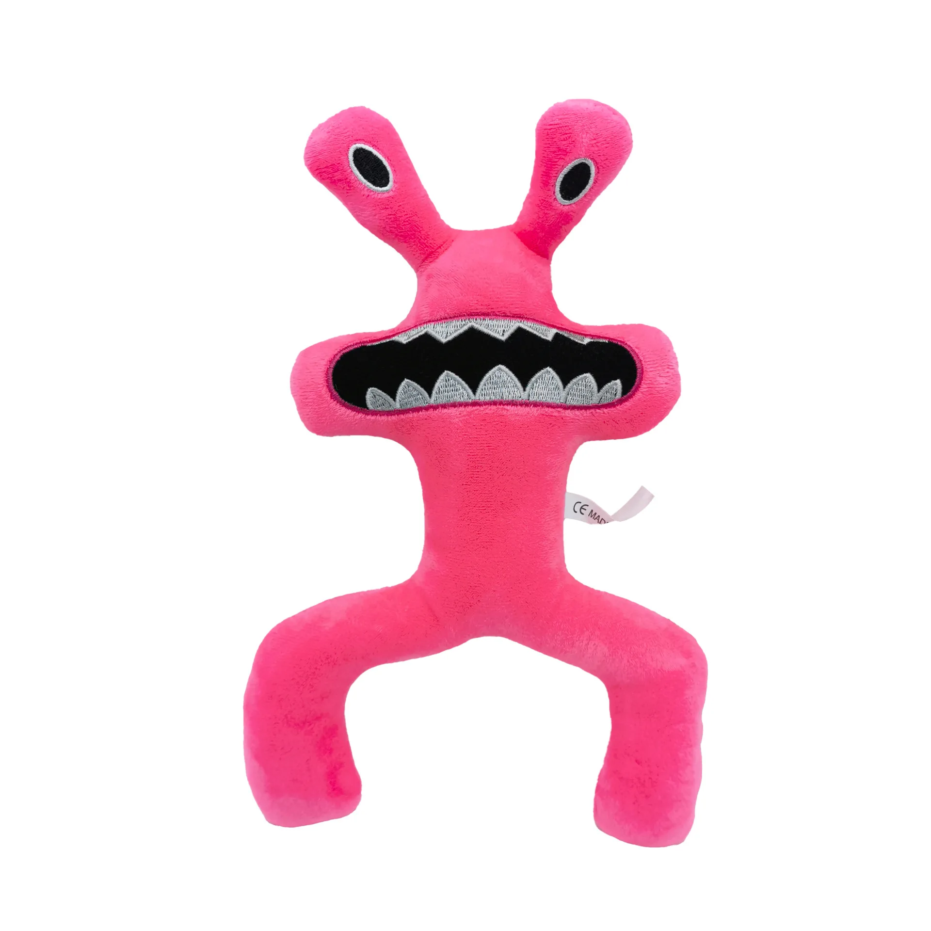 Rainbow Friends – jouet en peluche monstre Kawaii, poupée en peluche, jeu de dessin animé, marionnette, jeu de rôle, cadeau de noël pour enfants