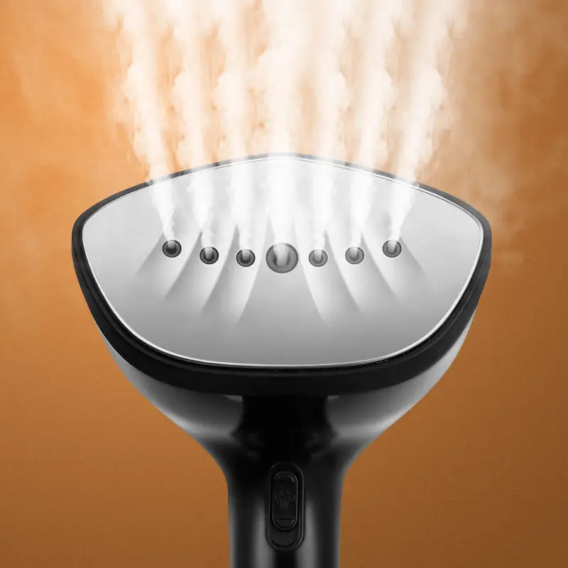 Складной ручной отпариватель для одежды с быстрым нагревом, 1500 Вт, портативный паровой утюг для одежды, гладильная машина высокого давления