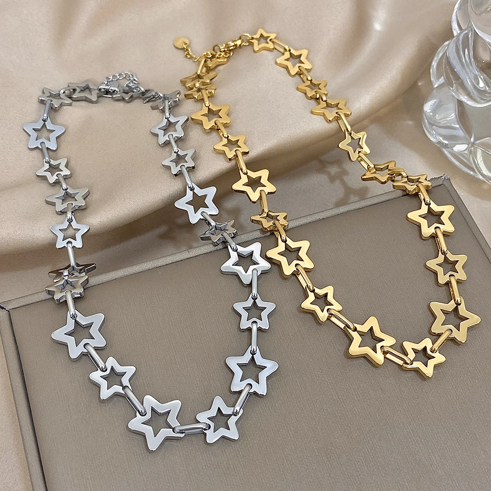 Thumbnail 2 - #65 Latest Chunky Chain Necklaces Offers