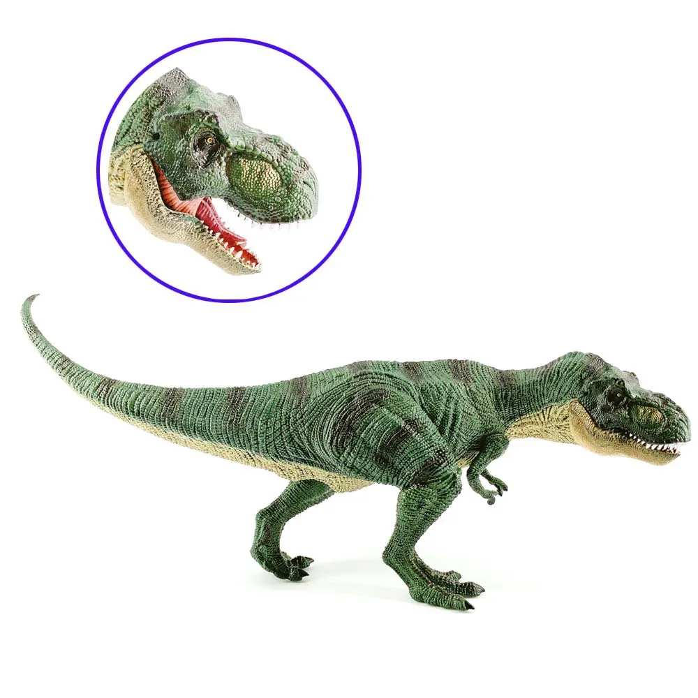 

Simulation Dinosaur Science educationToy Model Pendulum Piece Tyrannosaurus Rex Boy Birthday Gift Animal Model Interactive Toys