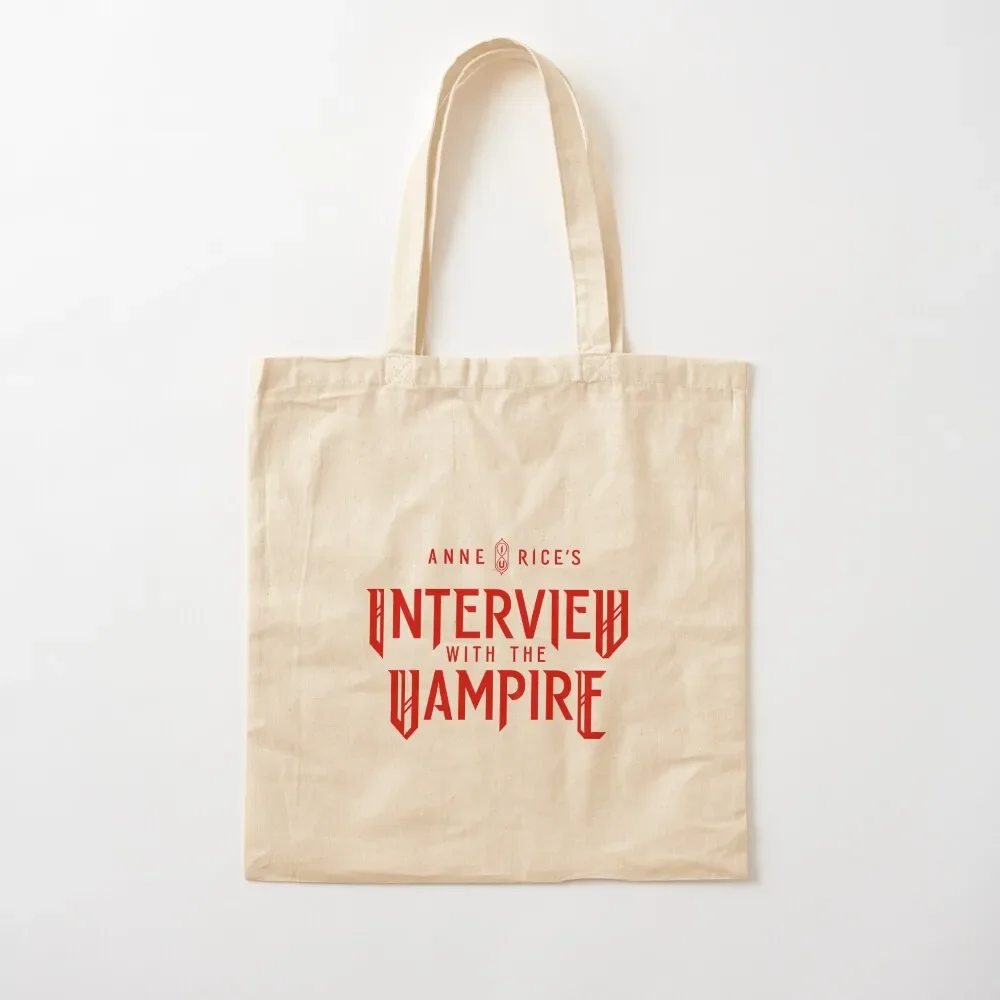 

Interview With Vampire Horror Television Series Tote Bag hand bags Lady bag Tote Bag