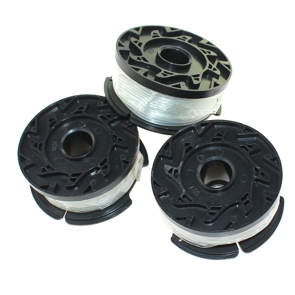 Imagem -05 - Linha do Carretel para Weedwacker 7174526 71-78354 Stanley Stfmcst933m1 597843 7185820 80685650 A6481 A6481-xj A6485 A6485-xj