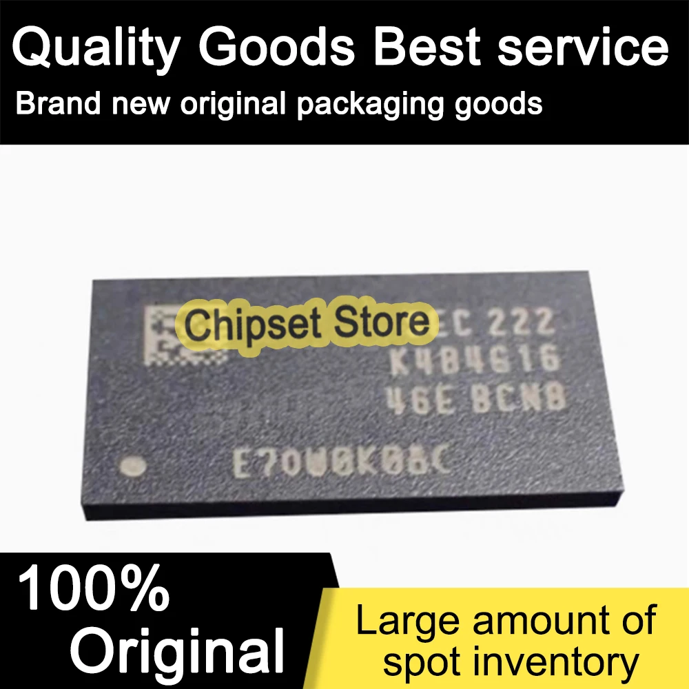 

K4B4G1646E-BCNB BGA IC 100% Brand new