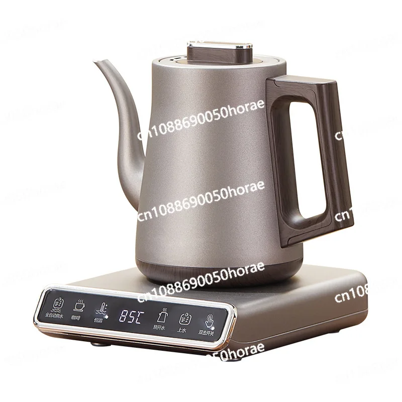 Titanium Pot Automatic Water Supply Electric Kettle Household Tea Table Integrated Brewing Tea