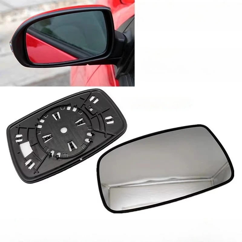 Exterior Rearview M…