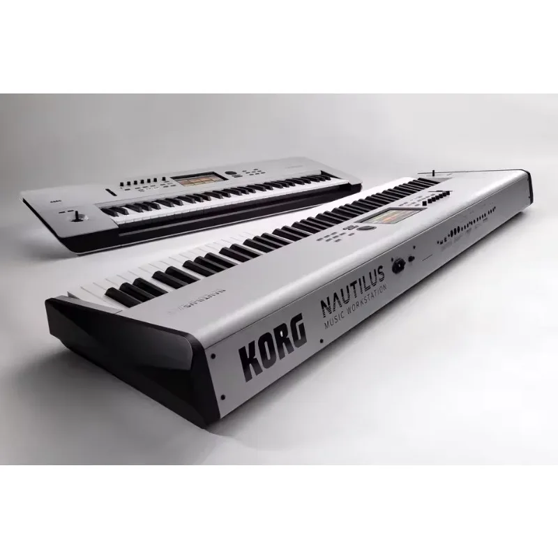 

НОВОЕ ПРОДАЖИ Korg Nautilus 61 61-клавишная рабочая станция-синтезатор
