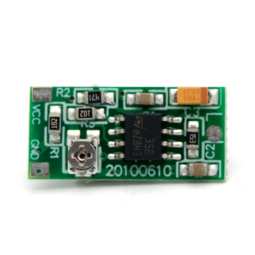 635nm 650nm 808nm 980nm 5V Laser Diode Driver Board Constant current drive circuit TTL modulation 40-350mA