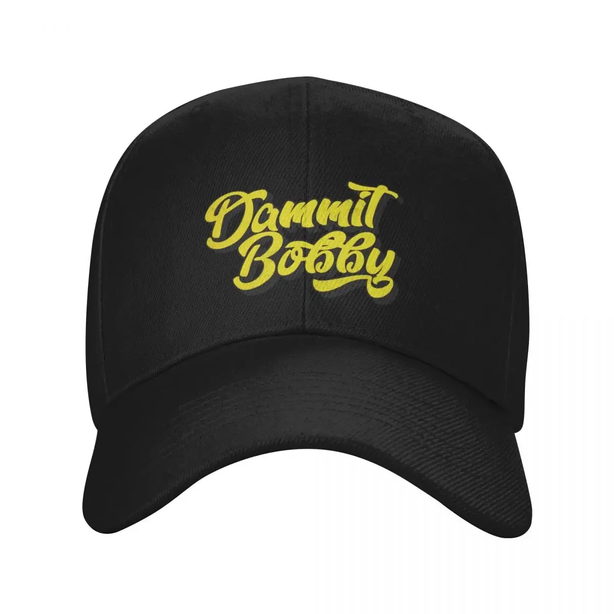 Dammit Bobby Baseball Cap hats on offer Ball Cap western Hat Hat Beach Luxury Woman Men's