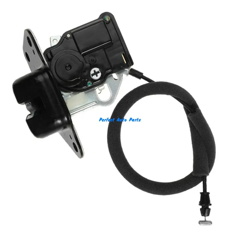 Rear Liftgate Latch Tailgate Lock Actuator For Jeep Compass For Dodge 4589131AA 4589131AB
