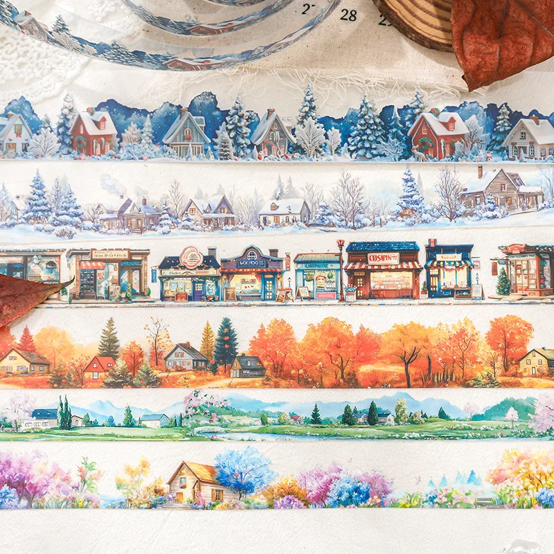 Jianwu 40Mm*200Cm O… - image