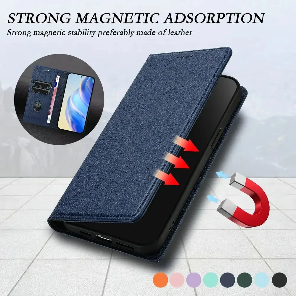Luxury Case Rfid Le… - image