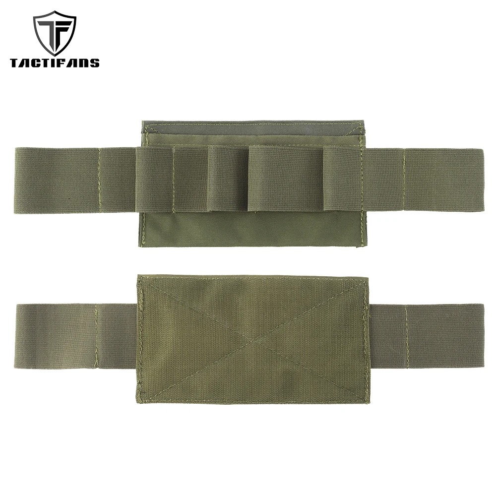 

Tactical IFAK Storage Liner Organize Elastic Band Medical EDC Fixed Fastener Outdoor Hunting Sport Trauma Survival MED Tool Pack