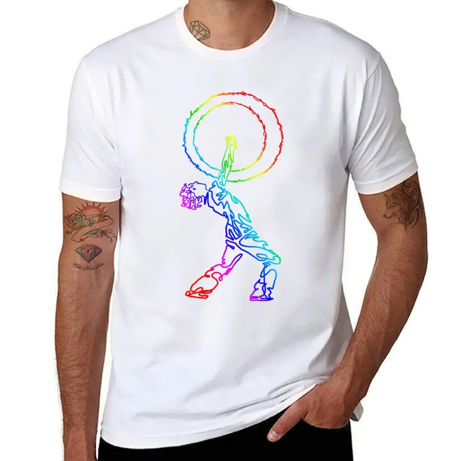 

Poi Pride T-Shirt man tshirt man t shirts for men T-Shirt
