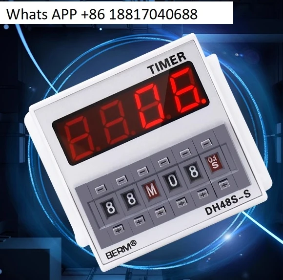 1PC DH48S-S DH48-1Z…