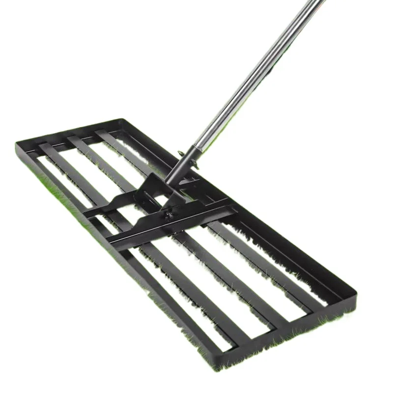 Lawn Leveling, Rake, Beach Fertilizer, Handheld Push-pull Tool for Gardening, Leveling, and Fertilizing Tools