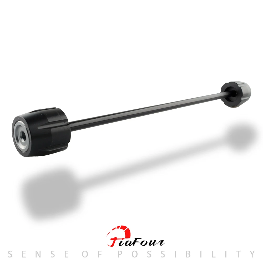FIT For Street Twin 900 Speed Twin 900 Street Scrambler 900 Front Axle Fork Crash Sliders Wheel Protector