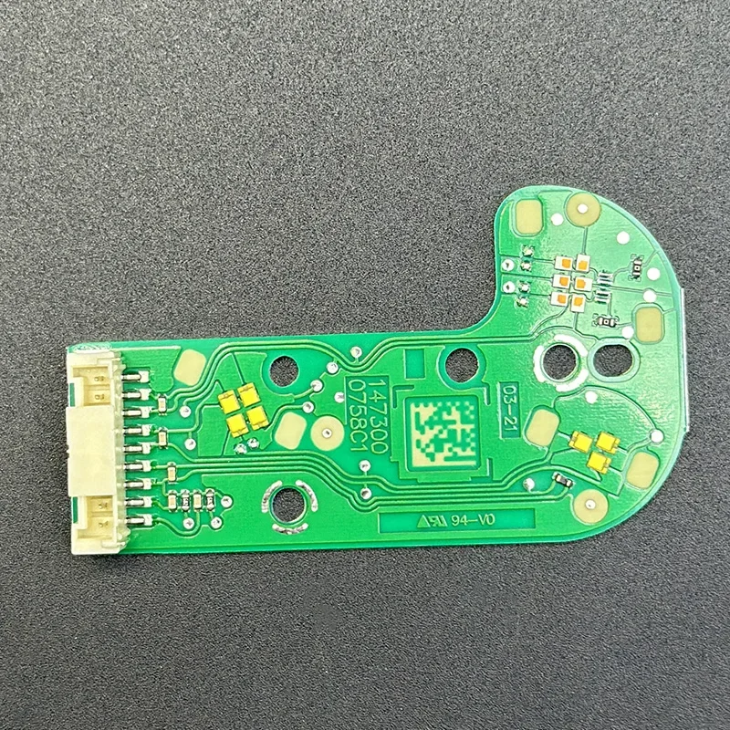 White Light for BMW Z4 2019-2023 Car Headlights DRL Chip Ballast Chip Circuit Board Light Source Board Chip