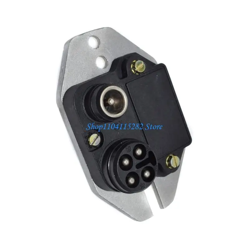 

Engine Ignitions Control Unit Plastic Metal Construction Direct Replacement Part