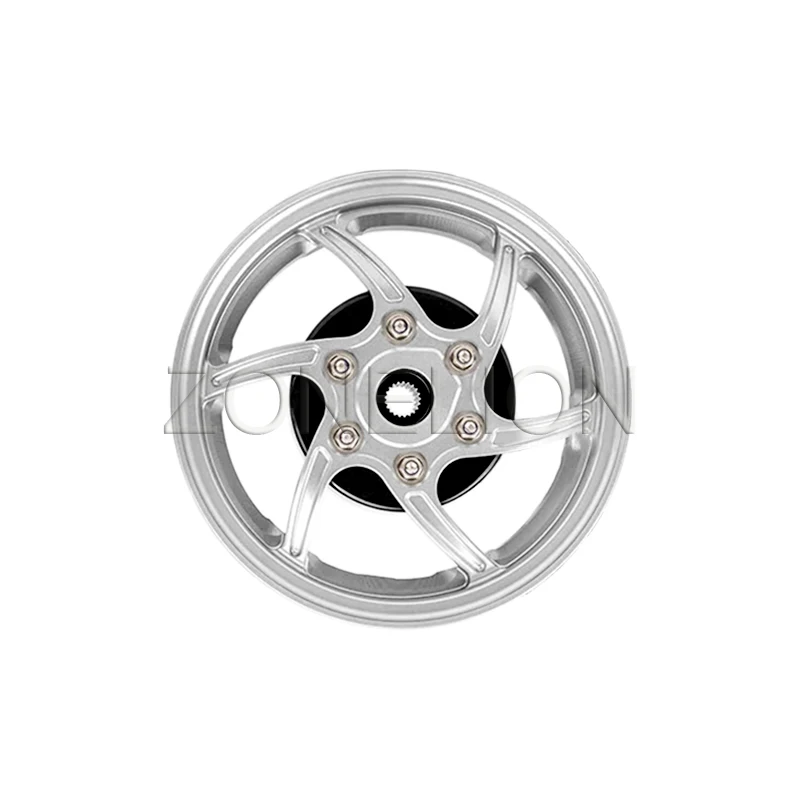 

Комплект кованых алюминиевых колесных дисков для мотоцикла LEAD125, передние и задние, для гоночных мотоциклов, запчасти