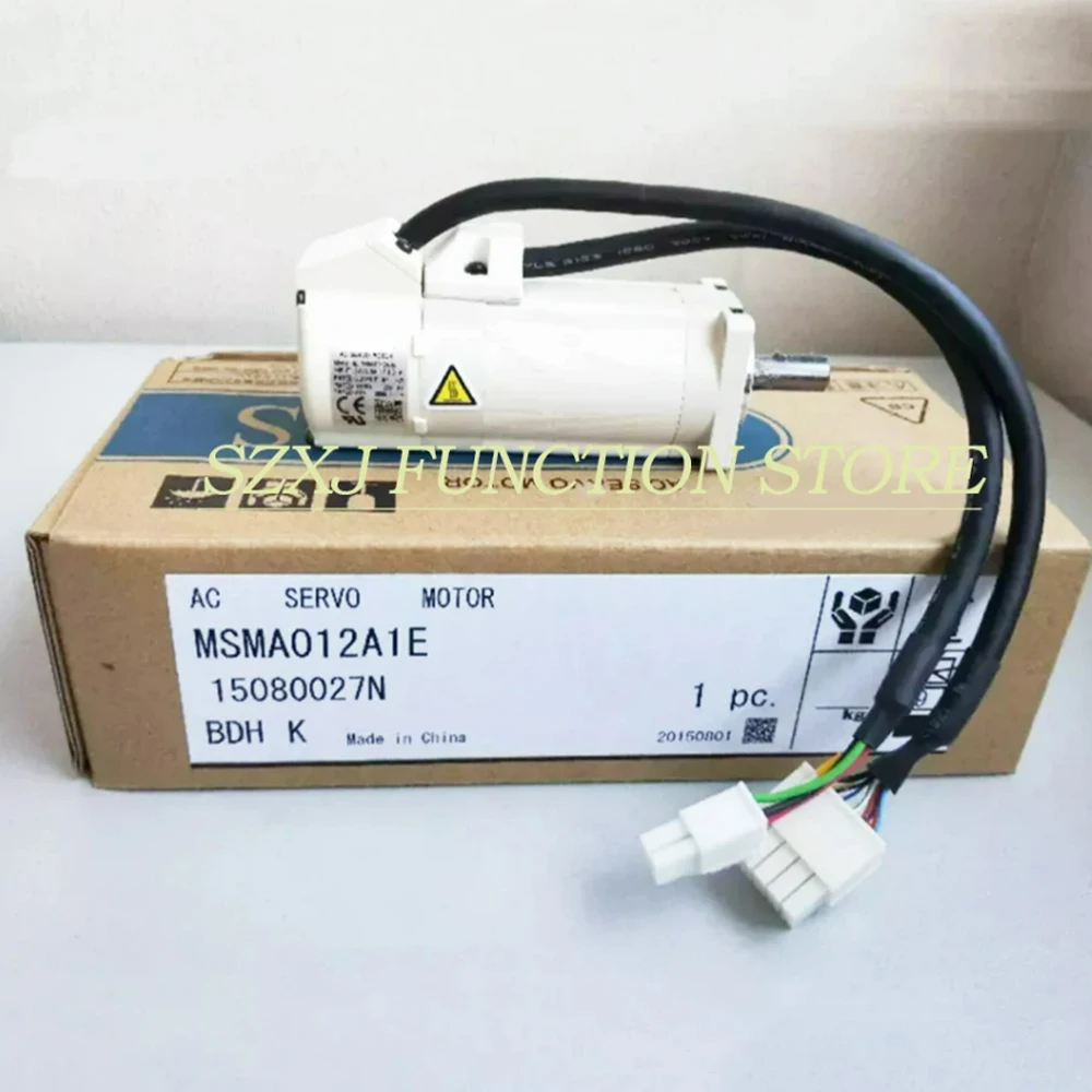 

Brand New Original Servo Motor MSMA012A1E