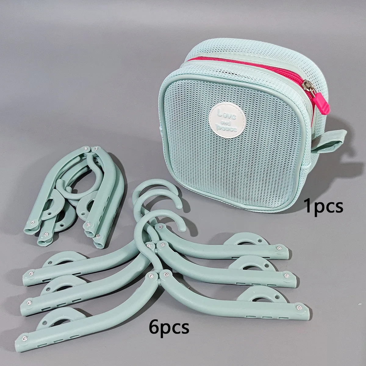 Variant: 7pcs blue