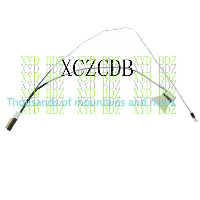 

CD для HP 17-BY0035NR ЖК-дисплей со светодиодной подсветкой LVDS, кабель для видеоэкрана, без сенсорного ноутбука FTUS