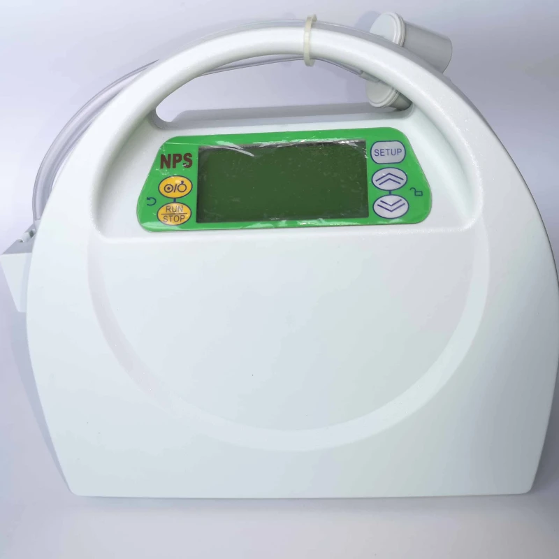 Wound Therapy Negative Pressure Wound Therapy  Unit