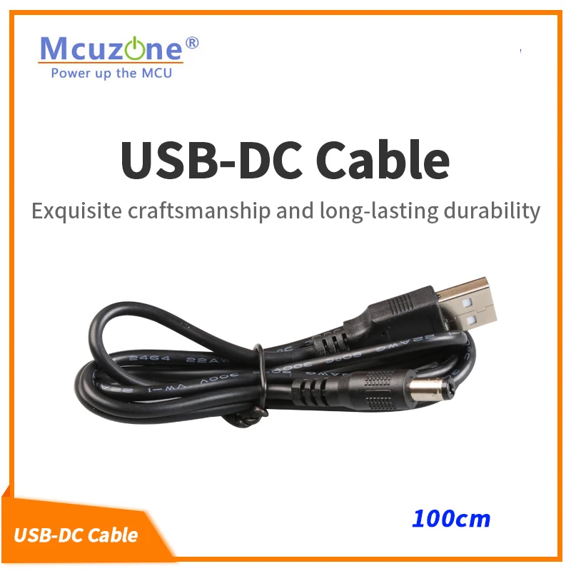 

USB DC Cable 100cm