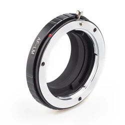 Pixco Lens Adapter For Sony Alpha A-Mount (and Minolta AF) DSLR To Leica M Mount Camera Typ 262 M10-D M10-P Type 240
