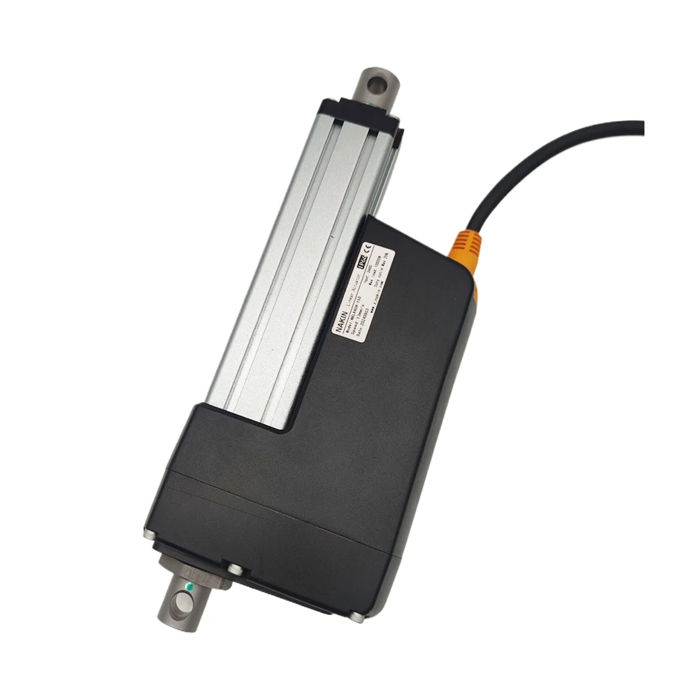 12000N Zware IP67 industriële lineaire actuator met Hall-sensor voor positiefeedback