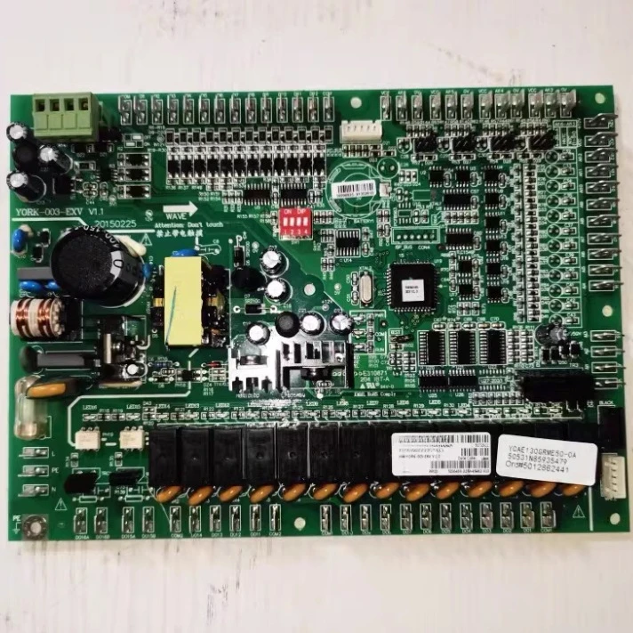 Central Air Conditioning YCAG003 Air Conditioning Motherboard 859301 025W43786-560