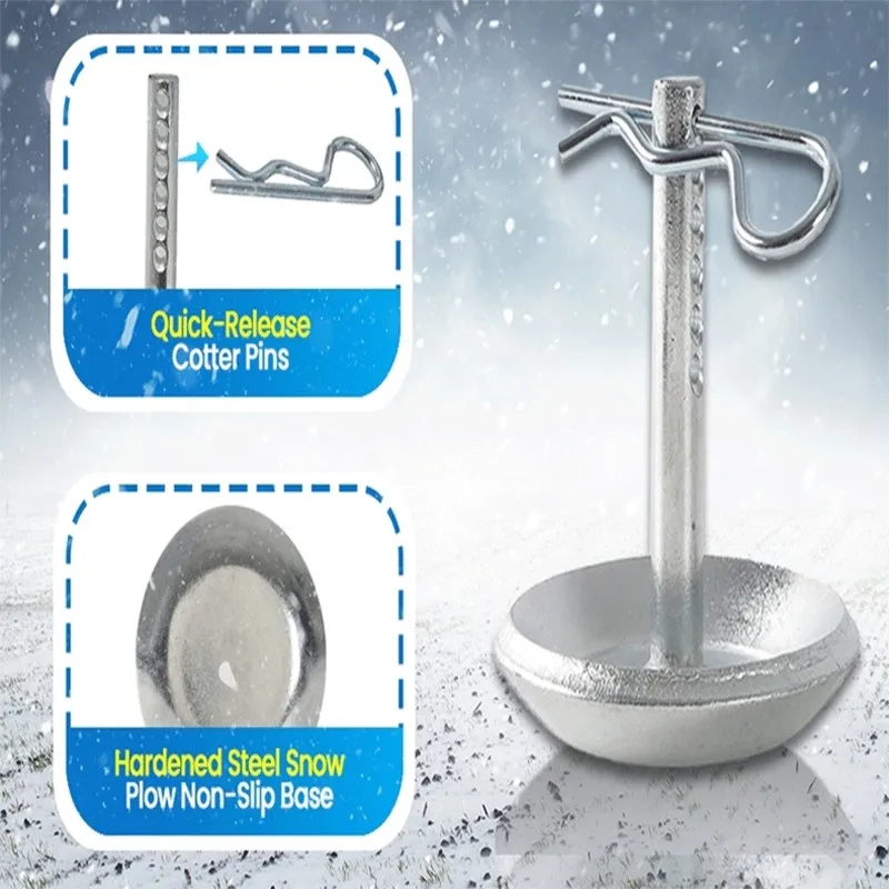 [nouveau-abkg】-kit-de-chaussures-antiderapantes-de-remplacement-en-acier-inoxydable-reglables-pour-les-deneigeurs-accessoires-pour-souffleuses-a-neige