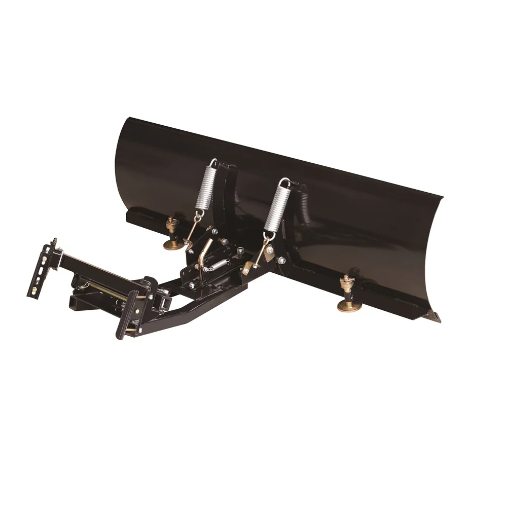 

Custom ATV Accessory Quad Snow Plow