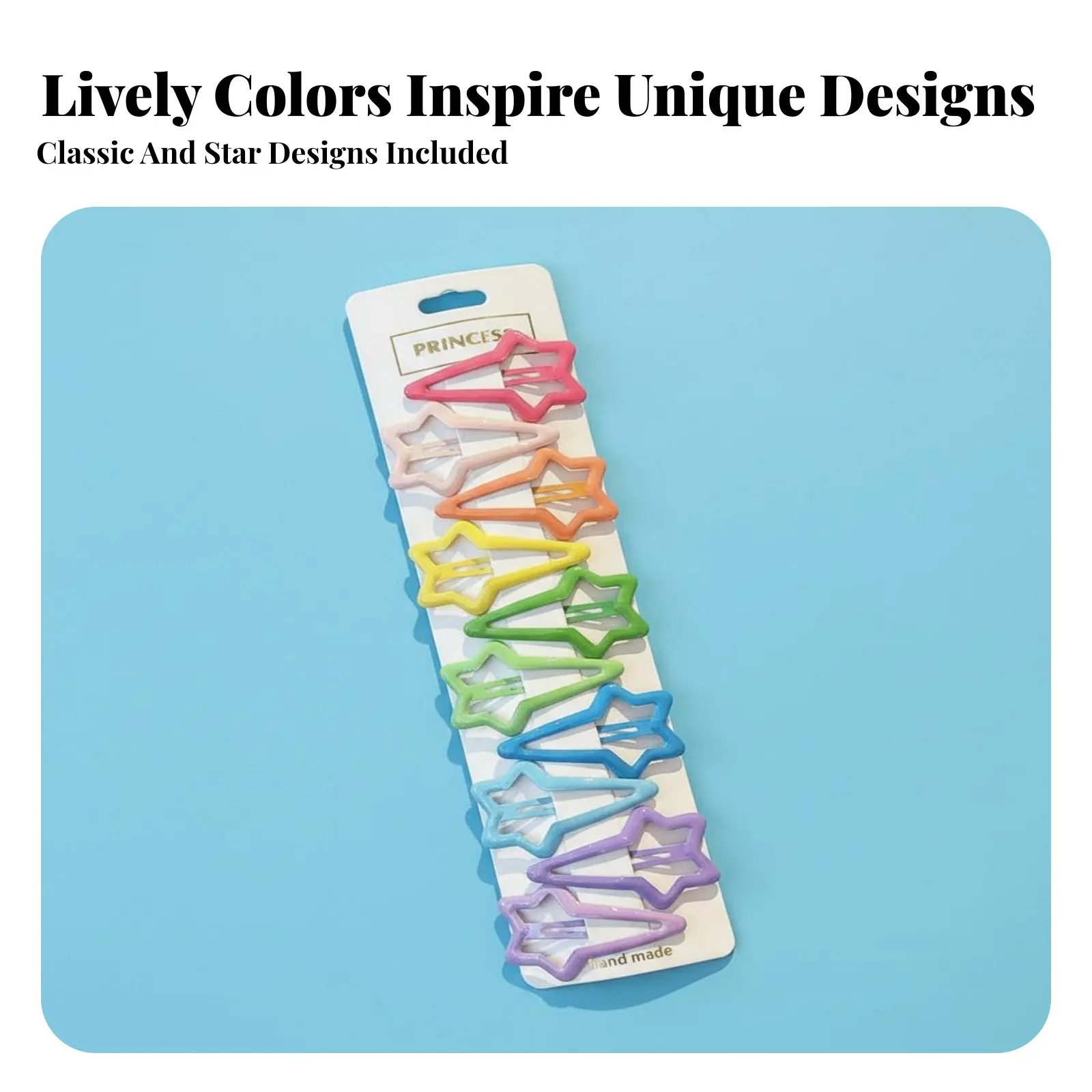 

Updo Hair Fastener Dopamine Hues Jaw Fastener Acrylic Hair Clamp Versatile Styling Barrette Elegant Design for Women