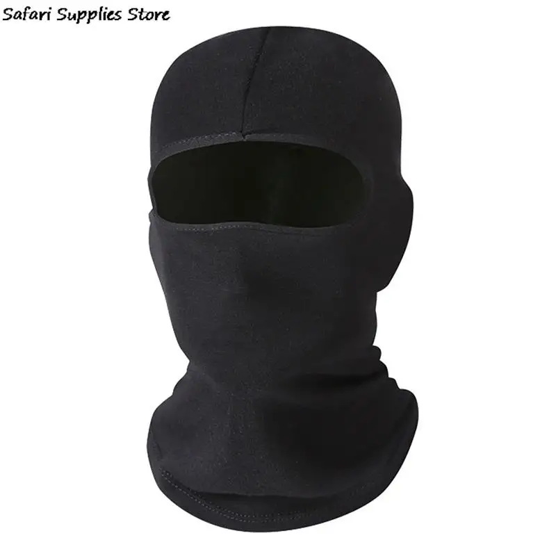 Full Face Cover hat Balaclava Hat  Tactical CS Winter Ski Cycling Hat Sun protection Scarf Warm Face Masks